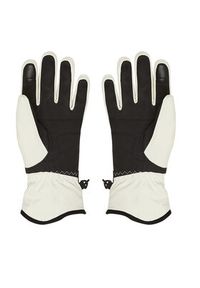 Roxy Rękawice snowboardowe Jetty Solid ERJHN03267 Biały. Kolor: biały. Materiał: poliester. Sport: snowboard #2