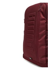 Puma Plecak Puma S 90712 20 Bordowy. Kolor: czerwony. Materiał: materiał