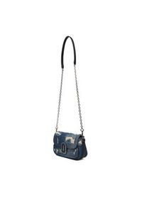 MARC JACOBS - Marc Jacobs Torebka The Rip And Repair Denim Clover 2F4HSH027H05 Niebieski. Kolor: niebieski #4