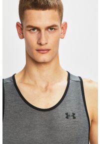 Under Armour - T-shirt 1328704. Kolor: szary #2