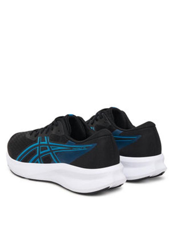 Asics Buty do biegania Patriot 14 1011C050 Czarny. Kolor: czarny. Materiał: mesh