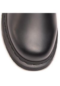 Dr. Martens Glany 1460 Mono 14353001 Czarny. Kolor: czarny. Materiał: skóra