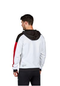 ERIMA - Sweat z kapturem Erima Change. Okazja: na co dzień. Typ kołnierza: kaptur. Kolor: wielokolorowy, biały, czarny. Materiał: polar. Styl: casual #2