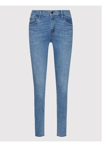 Levi's® Jeansy 720™ 52797-0301 Niebieski Super Skinny Fit. Kolor: niebieski