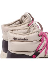 columbia - Columbia Śniegowce Slopeside Village™ Omni-Heat™ Mid BL0145 Beżowy. Kolor: beżowy. Materiał: materiał #5