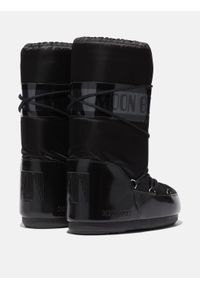 Śniegowce damskie Moon Boot ICON GLANCE. Kolor: czarny #4