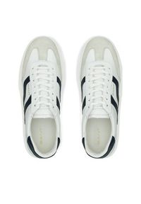 GANT - Gant Sneakersy 30633968 Biały. Kolor: biały. Materiał: zamsz, skóra #5