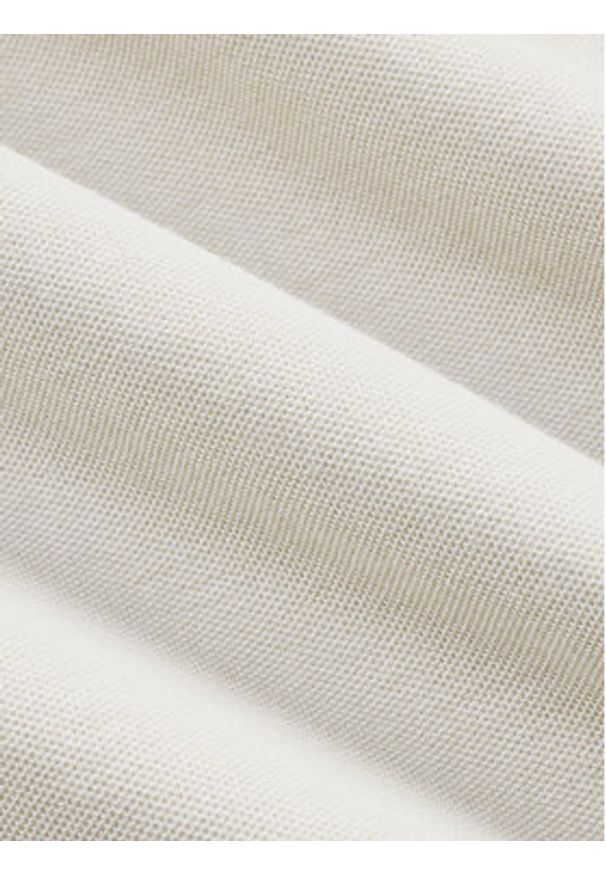 Polo Ralph Lauren Koszula 710979488003 Biały Regular Fit. Typ kołnierza: polo. Kolor: biały. Materiał: bawełna