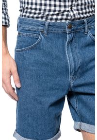 Lee - SPODENKI MĘSKIE LEE PIPES TAPERED SHORTS TIC L73ZGGEZ 112120830 #6
