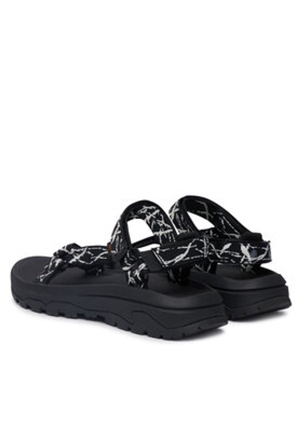 Teva Sandały Hurricane XLT 3 1173671 Czarny. Kolor: czarny. Materiał: materiał