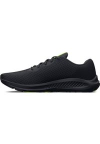 Under Armour - Buty do biegania męskie UNDER ARMOUR Pursuit 3. Kolor: czarny