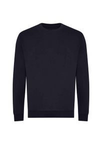 AWDIS - Męski Sweter Just Hoods Organic. Kolor: niebieski