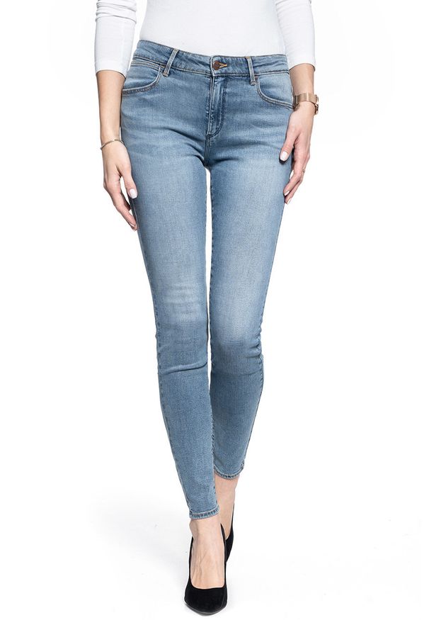 Wrangler - WRANGLER SKINNY WILD PLAY W28KJP024 112128285