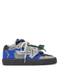 OFF-WHITE - Sneakersy Off-White. Kolor: szary #1