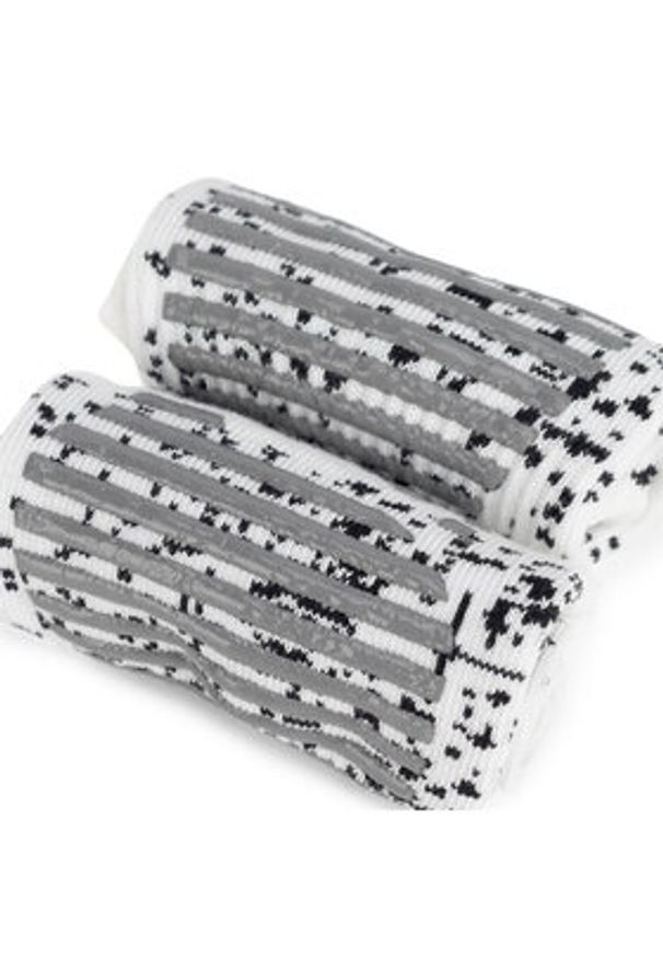 Reebok Skarpety Niskie Unisex R0564-SS24 (1-pack) Biały. Kolor: biały. Materiał: bawełna