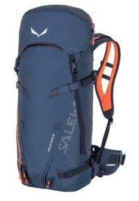 Plecak turystyczny Salewa Plecak ortles guide 35-dark denim SALEWA. Materiał: denim #1