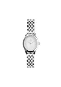 Daniel Wellington Zegarek Ophelia Mini 22 DW00100808 Srebrny. Kolor: srebrny