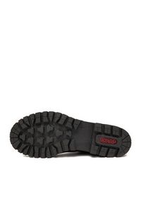 Rieker Botki CEO-78556-27 Beżowy. Kolor: beżowy. Materiał: skóra