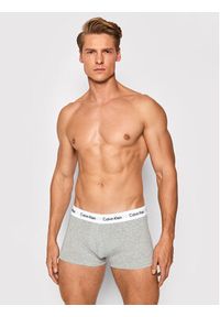 Calvin Klein Underwear Komplet 3 par bokserek 0000U2664G Szary. Kolor: szary. Materiał: bawełna #2