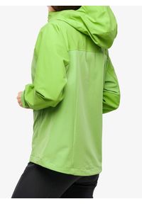 Kurtka softshell damska Marmot ROM GORE-TEX Infinium Hoody. Kolor: zielony. Materiał: softshell. Technologia: Gore-Tex