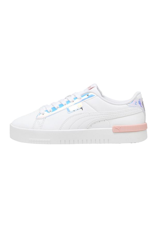 Buty damskie chologram Puma JADA CRYSTAL WINGS JR. Kolor: biały