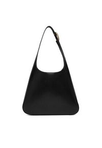 Calvin Klein Torebka Hardware Adj Strap Medium Bag LV04F3402G Czarny. Kolor: czarny. Materiał: skórzane #3