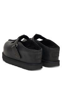 Ugg Klapki W Goldenstar Hi Clog 1169591 Czarny. Kolor: czarny. Materiał: skóra #3