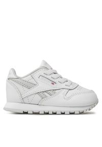 Buty Reebok Classic. Kolor: biały