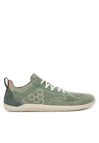 Sneakersy Vivo Barefoot. Kolor: zielony #1