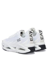 EA7 Emporio Armani Sneakersy 7X000304 AF18442 MZ018 Biały. Kolor: biały. Materiał: materiał #2