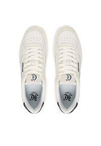 Just Cavalli Sneakersy 79QA3SB2 ZPB51 Biały. Kolor: biały. Materiał: skóra