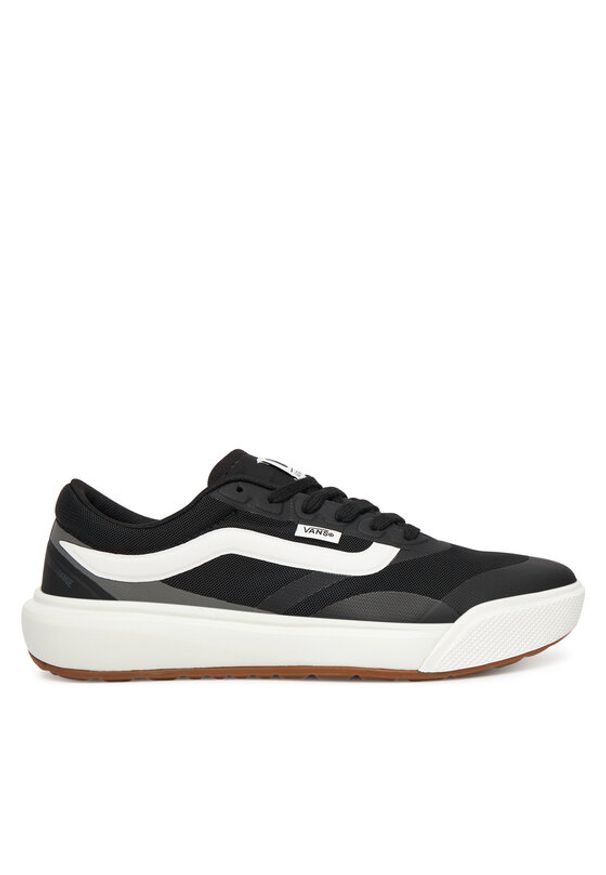 Vans Sneakersy Mte Ultrarange 2.0 VN000D60BLK1 Czarny. Kolor: czarny. Materiał: skóra