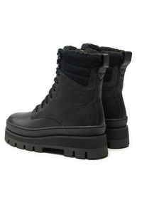 Clarks Trzewiki Orianna 2 Hike 26178880 Czarny. Kolor: czarny. Materiał: skóra #4