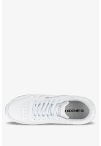Casu - Białe buty sportowe sznurowane badoxx mxc8101. Kolor: biały