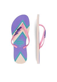 Havaianas Japonki 41469120076 Kolorowy. Materiał: syntetyk. Wzór: kolorowy #3