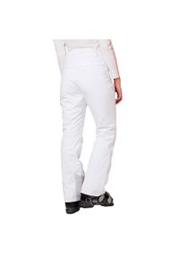 Spodnie Narciarskie Helly Hansen W Legendary Insulated Pant. Kolor: biały. Materiał: poliester. Sezon: zima. Sport: narciarstwo