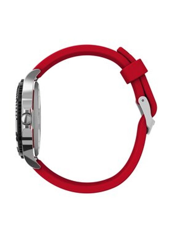 Timex Zegarek Gamer TW2V58200 Czerwony. Kolor: czerwony