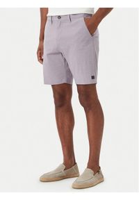 Billabong Szorty materiałowe ABYWS00189 Fioletowy Regular Fit. Kolor: fioletowy. Materiał: syntetyk #1