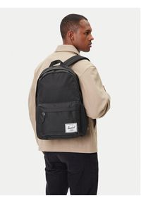 Herschel Plecak Classic™ XL Backpack 11380-00001 Czarny. Kolor: czarny. Materiał: materiał #4