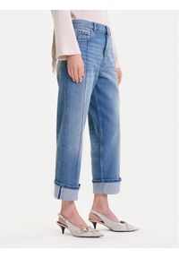 Mustang Jeansy Vermont 1016933 Niebieski Loose Fit. Kolor: niebieski #1