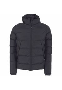 STANNO - Pikowana kurtka puchowa Stanno Prime. Kolor: wielokolorowy, szary, brązowy. Materiał: puch #1