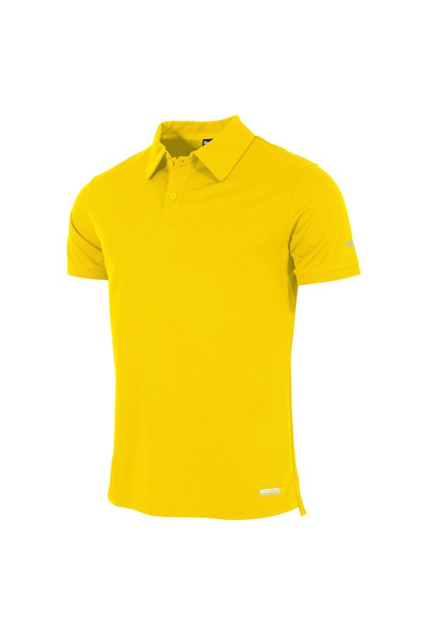 REECE - Koszulka polo dla dzieci Reece Australia Eliot. Typ kołnierza: polo. Kolor: żółty. Materiał: tkanina, skóra