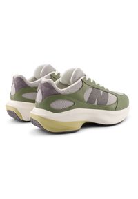 Buty unisex New Balance WRPD RUNNER UWRPDMMA – zielone. Kolor: zielony. Materiał: skóra, guma. Szerokość cholewki: normalna #4
