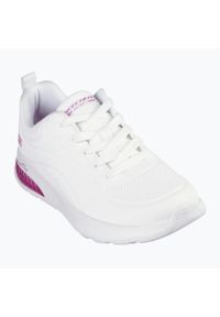 skechers - Buty damskie SKECHERS Bobs Vision Air. Kolor: biały