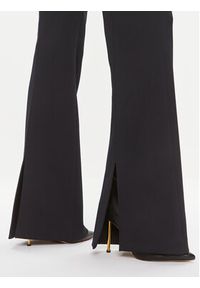 BOSS - Boss Spodnie materiałowe Telessa 50505943 Granatowy Regular Fit. Kolor: niebieski. Materiał: bawełna, syntetyk #3