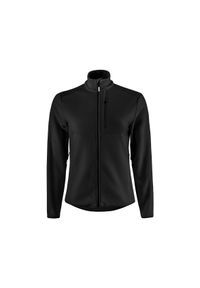 LOFFLER - Damski polar Löffler. Kolor: czarny. Materiał: polar. Sezon: zima. Sport: narciarstwo #1