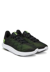 Under Armour Buty do biegania UA Charged Speed Swift 3026999 Czarny. Kolor: czarny. Materiał: materiał #5