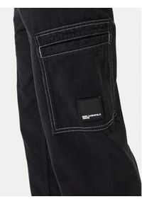 Karl Lagerfeld Jeans Jeansy B1M10025 Czarny Slim Fit. Kolor: czarny #3