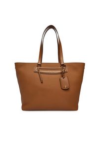 MICHAEL Michael Kors Torebka 30S6GTVT9L Brązowy. Kolor: brązowy. Materiał: skórzane #4