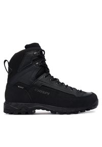 Crispi Trekkingi BM21329999 Czarny. Kolor: czarny. Materiał: skóra. Sport: turystyka piesza #1